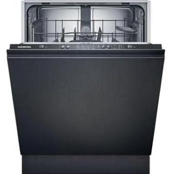Lavevajillas Integrable Siemens SN615X07AF - 60 cm, 12 Cubiertos, 48 dB, iQ100, VarioSpeed Plus