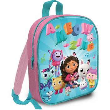Mochila Gabby's Dollhouse - 29cm