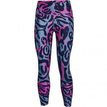 Mallas Deportivas de Mujer Under Armour HeatGear Azul