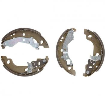 Juego de zapatas de freno LPR 07680 - Zapatas de freno para vehículos, fabricadas por LPR, modelo 07680, diseñadas para ofrecer un rendimiento óptimo en el sistema de frenado, garantizando seguridad