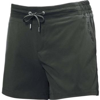 Helly Hansen W Thalia Shorts - Pantalón corto para mujer, color gris, talla XL