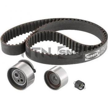 Kit de polea con correa de distribución SNR KD470.13