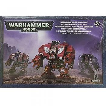 Warhammer 40,000 Blood Angels Furioso Dreadnought