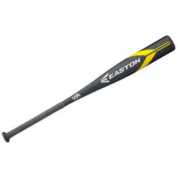 Easton 2018 fantasmas 2 5/8 x juventud bate de béisbol EE. UU. -10 - A11286630, Gris/amarillo