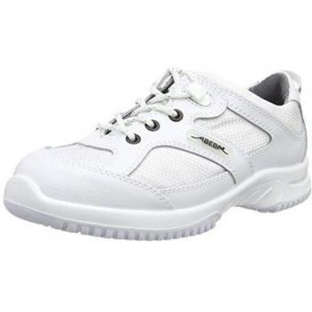 PROTEQSicherheitsschuhe uni6 1720 Halbschuh   S1  Stahlkappe - Zapatos de Seguridad Unisex adulto
, color Blanco, talla 48
