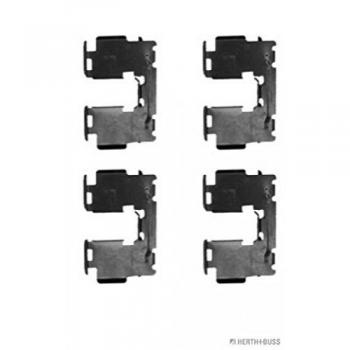 Kit de accesorios para pastillas de freno traseras Jakoparts J3662038 para Toyota y Lexus