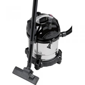 Bomann BS 9000 CB - Aspiradora en seco y húmedo, depósito 20 l, 1600 W