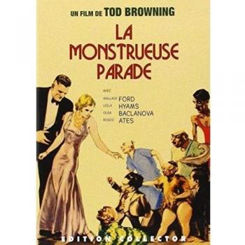 Freaks, la monstrueuse parade [Francia] [DVD]