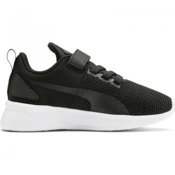 Zapatillas Puma Flyer Runner Bebé Deportivas de Niña y Niño Color Rojo, Negro, Modelo 192930