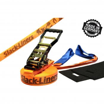Slack-liners - Cinta para slackline