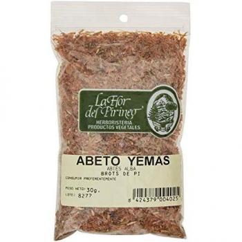 ABETO PINO YEMAS