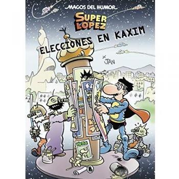 Superlópez. Elecciones en Kaxim