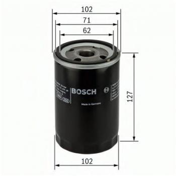 Bosch 451203152 filtro de aceite