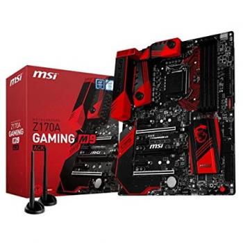 MSI Z170A Gaming M9 ACK - Placa base