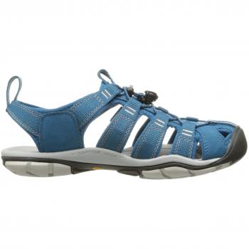 Keen Clearwater CNX, Sandalias de Senderismo para Mujer, Azul