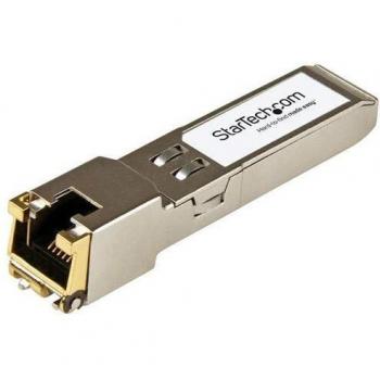StarTech.com Módulo transceptor SFP+ compatible con el modelo PLUST de Palo Alto Networks 100100010000BaseTX