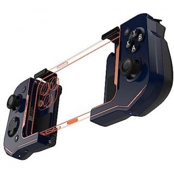 Turtle Beach Atom Mobile Game Controller - Bluetooth Gamepad for iOS and Cloud Gaming (Cobalt Blue)