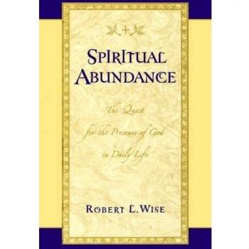 Spiritual Abundance by Robert Wise - A Guide to Personal Growth and Fulfillment