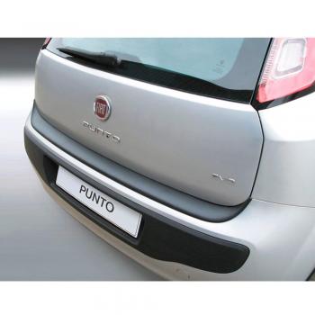 Grant Richard Gr rbp516 ABS Rear Bumper Protector, Negro