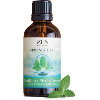 Aceite Espíritu Zen Menta 100ml