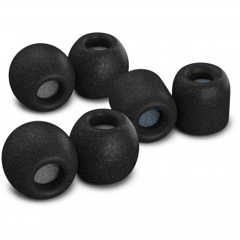 Comply SmartCore Variety Pro Pack para 2 Audio Pro Almohadillas y 1 Sport Pro Almohadilla- Talla M