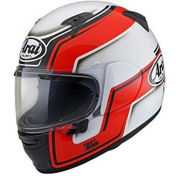 ARAI Profile V Bend Blanco Casco Integral De Moto Tamano XS