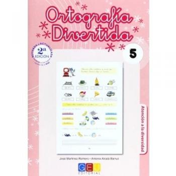 Ortografía divertida 5