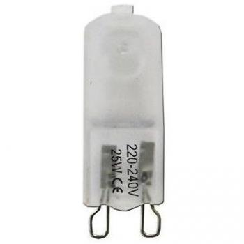 Bombilla Halógena G9 40W MATE EDM 35075