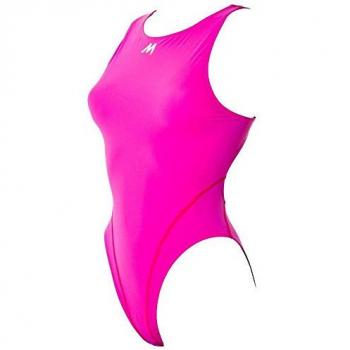 Bañador Mosconi WC Draft Fucsia Mujer, Traje de Baño, Talla 40