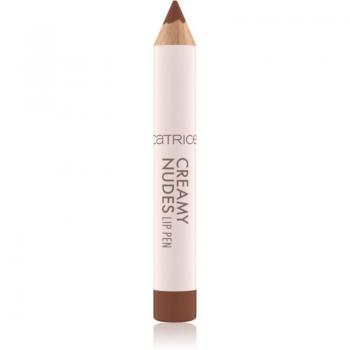 Catrice Lápiz de labios Creamy Nudes 050 Happy Hazelnut
