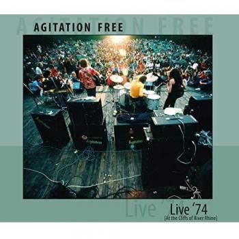 Live 74 vinilo