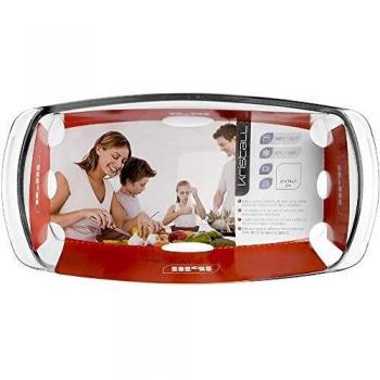 IBILI 480024 - Molde Cake Kristall 24X13X7 Cm