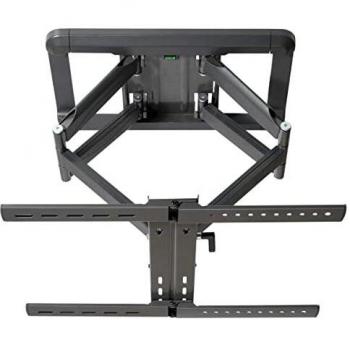 Vivanco 37990 85 Titanio - Soporte de Pared para Pantalla Plana