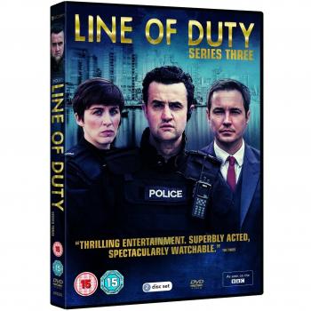 Line Of Duty Series 3 [DVD] [2017]