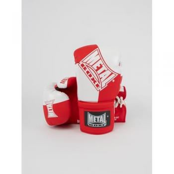 Pro Curtex Boxing Gloves by Metal Boxe