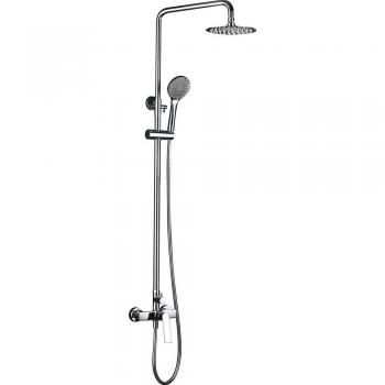 Conjunto de ducha monomando Luxor Imex BDX023