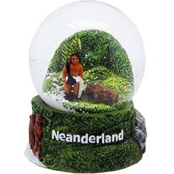 30033 Souvenir bola de nieve neander País 65 mm