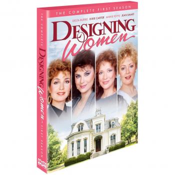 Designing Women: The Complete First Season [DVD] [2009] [Region 1] [NTSC]