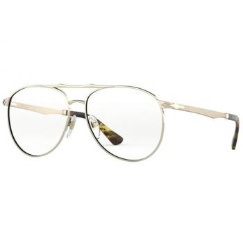 Persol 0PO2453V Monturas de gafas, Aviador, 54, Gold