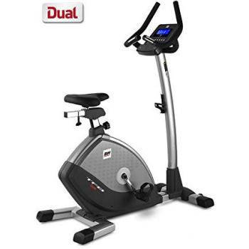 BH Fitness - Bicicleta estática TFB Dual