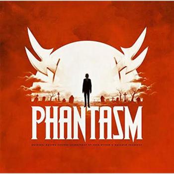 PHANTASM - ORIGINAL MOTION PICTURE SOUNDTRACK [Vinilo]