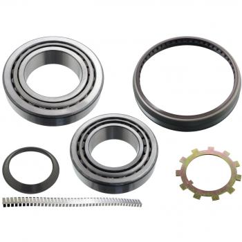 Kit de cojinete de rueda FEBI BILSTEIN 11597 con material de montaje incluido