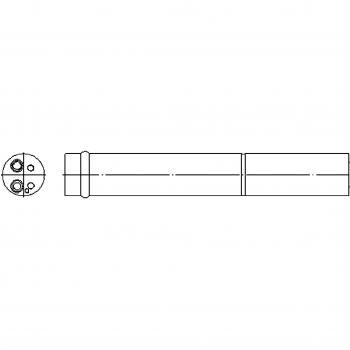 Hella BEHR Service 8FT 351 193-311 Filtro deshidratante, Aire Acondicionado