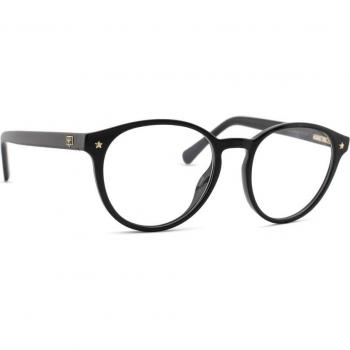 Chiara Ferragni CF 1015 Eyewear Frames, Black Unisex, Size: 50 MM