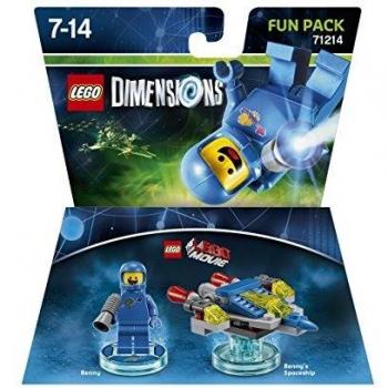 Warner Bros Interactive Spain Lego Dimensions - Benny