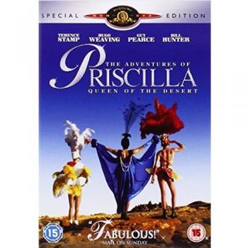 Priscilla Queen Of The Desert DVD [Reino Unido]