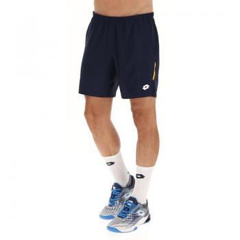 Short Lotto Top IV Azul Azafrán