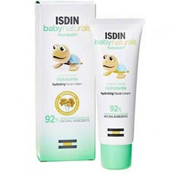 Isdin Baby Naturals Moisturising Face Cream 50ml