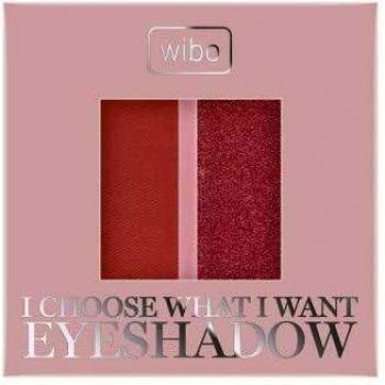 Wibo Wibo I Choose What I Want Eyeshadow 05 Sugar Coral 20 g
