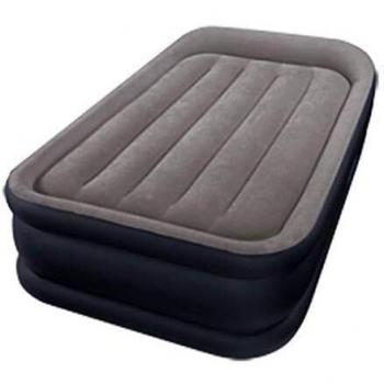 Intex 64132NP - Colchón hinchable INTEX Dura-Beam Standard Deluxe Pillow